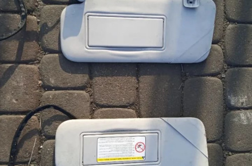 ZASŁONECZNIK PRAWY LUB LEWY CITROEN C5 08-