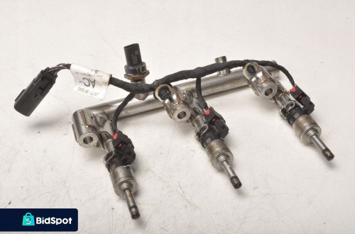 FIESTA MK8 1.5 LISTWA WTRYSKOWA HX7G-9D280-AA