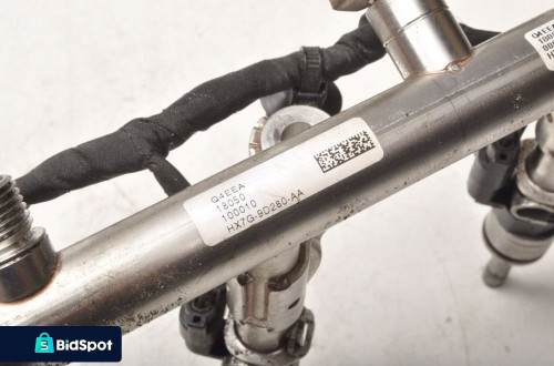 FIESTA MK8 1.5 LISTWA WTRYSKOWA HX7G-9D280-AA