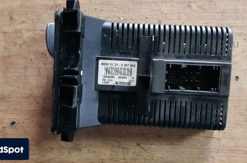 BMW E46 WŁĄCZNIK ŚWIATEŁ 6907944