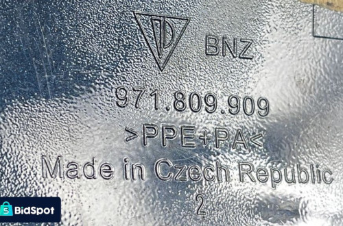 ~ PORSCHE PANAMERA 971 KLAPKA WLEWU PALIWA