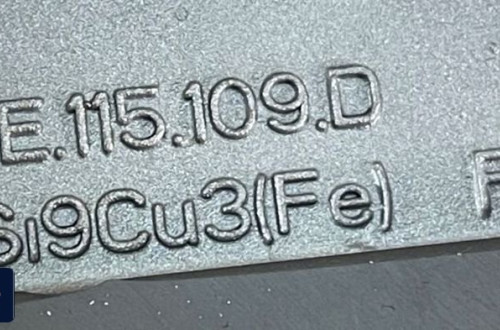 # POMPA OLEJU VW AUDI SKODA CHZ 1.0TSI 04E115109D