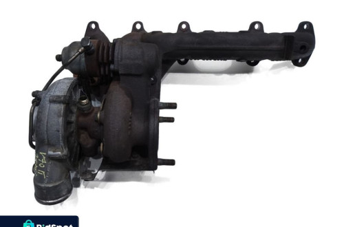 TURBOSPRĘŻARKA TURBINA V70 II 2.5 TDI 074145701J