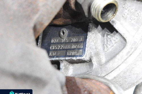 TURBOSPRĘŻARKA TURBINA V70 II 2.5 TDI 074145701J