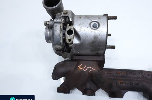 TURBOSPRĘŻARKA TURBINA V70 II 2.5 TDI 074145701J