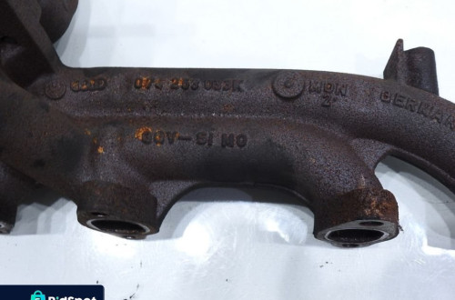 TURBOSPRĘŻARKA TURBINA V70 II 2.5 TDI 074145701J