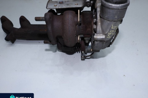 TURBOSPRĘŻARKA TURBINA V70 II 2.5 TDI 074145701J