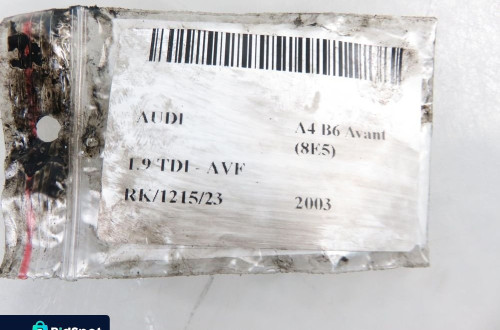 POMPOWTRYSKIWACZ AUDI A4 B6 1.9 TDI  038130073BA 0414720216