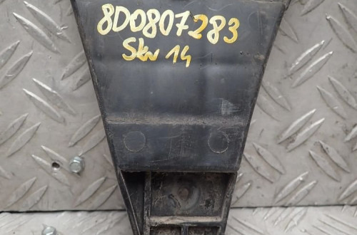 8D0807283A MOCOWANIE ZDERZAKA PRZÓD AUDI A4 B5