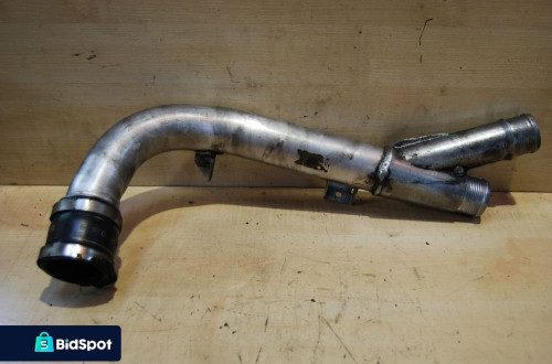 RURA INTERCOOLERA AUDI A4 B7 3.0 TDI