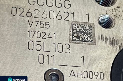 ~ AUDI SKODA VW 2.0TDI BLOK SILNIKA 20R