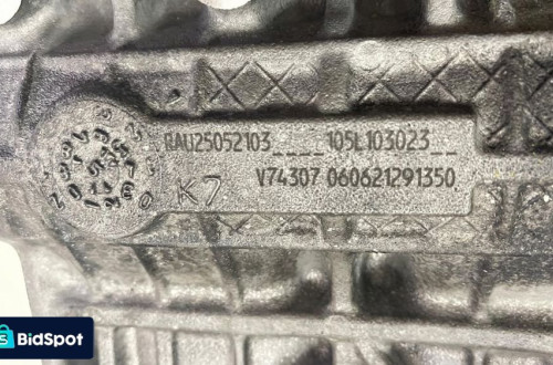 ~ AUDI SKODA VW 2.0TDI BLOK SILNIKA 20R