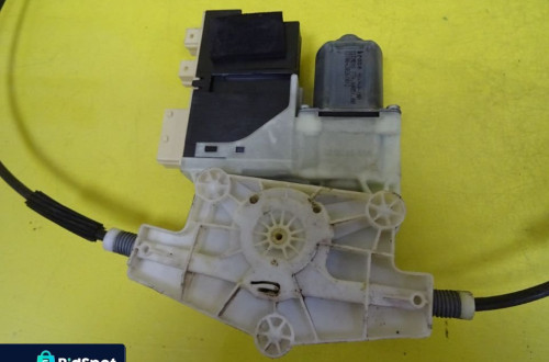 PODNOŚNIK SZYB SZYBY PRAWY PRZÓD CITROEN C4 I 3D COUPE MECHANIZM ELEKTRYCZNY NR486