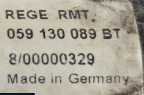 { AUDI A6 A7 3.0 TDI LISTWA WTRYSKOWA 059130089BT
