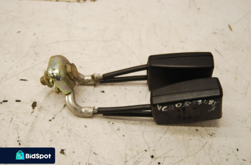 ZAPINKA PASÓW TYŁ 6Q0857488B SEAT IBIZA III VW POLO IV 9N 6Q0857488D