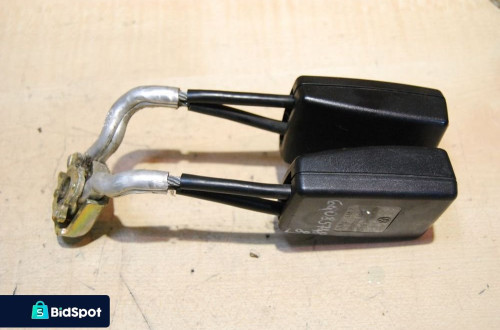 ZAPINKA PASÓW TYŁ 6Q0857488B SEAT IBIZA III VW POLO IV 9N 6Q0857488D