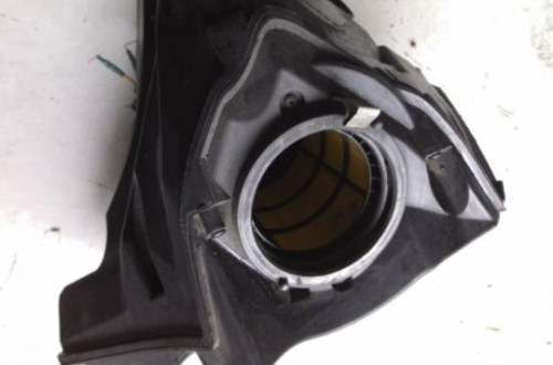 AUDI A4 A5 OBUDOWA FILTRA POWIETRZA 8K0133837C 3.0 TDI