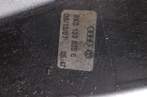 AUDI A4 A5 OBUDOWA FILTRA POWIETRZA 8K0133837C 3.0 TDI