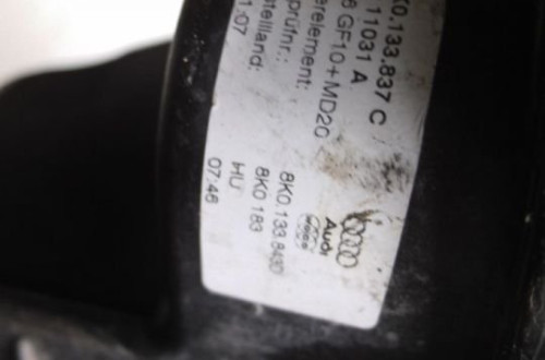 AUDI A4 A5 OBUDOWA FILTRA POWIETRZA 8K0133837C 3.0 TDI