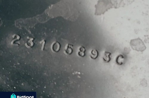 CHEVROLET CAMARO VI 20r PODSZYBIE METALOWE 23105893C