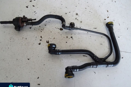 PRZEWODY ODMY 1.6 16V CITROEN BERLINGO II