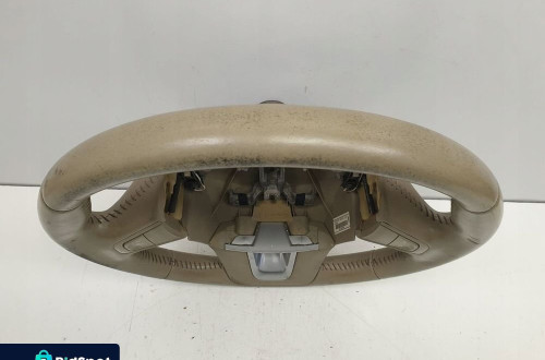 Renault Laguna III SKÓRZANA KIEROWNICA Skóra