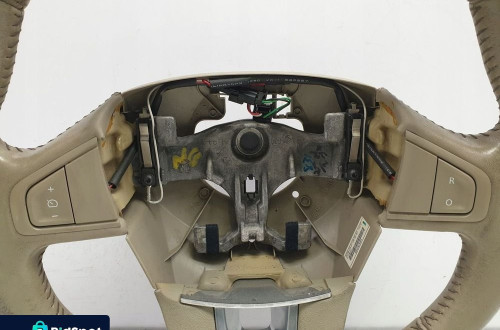 Renault Laguna III SKÓRZANA KIEROWNICA Skóra