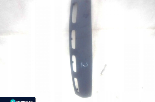 FIAT 500X SPOILER ZDERZAKA PRZÓD NOWY ORYGINAŁ