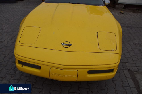 MASKA CHEVROLET CORVETTE C4 LIFT