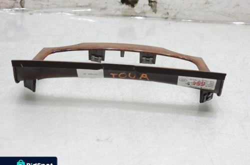 RAMKA OSŁONA TUNELU VW TOUAREG I 7L6864378E