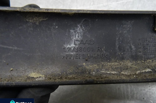 SAAB 93 II 02-06 LISTWA ZDERZAKA PRAWY PRZÓD PRZEDNI