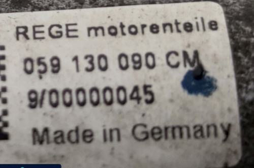 { AUDI A6 A7 3.0 TDI LISTWA WTRYSKOWA 059130090CM