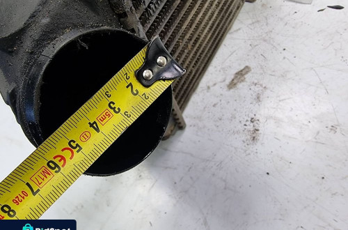INTERCOOLER AUDI A3 8L 1J0145803
