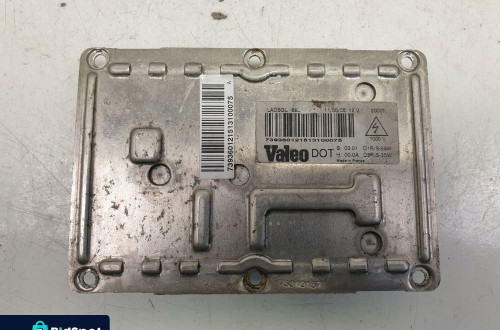 Renault Laguna II lift PRZETWORNICA XENON moduł