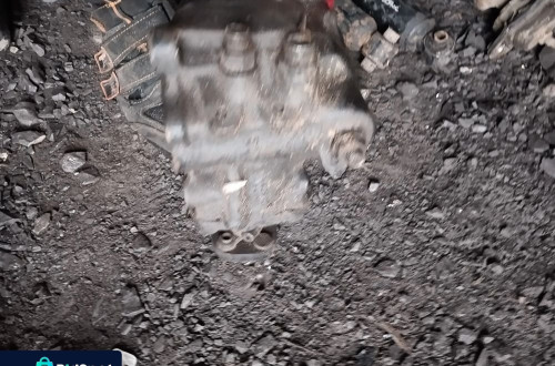mercedes 206 kolumna przekladnia kierownicza