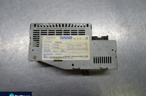 SAAB 93 II 02-06 WZMACNIACZ RADIA