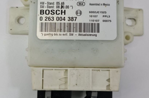 MODUŁ STEROWNIK PDC MERCEDES W204 A2049009201