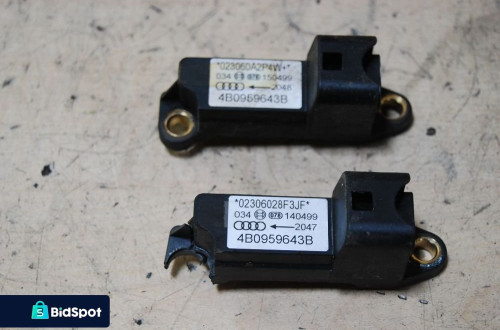CZUJNIK UDERZENIOWY 4B0959643B AUDI A6 C5