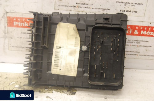 MODUŁ STEROWNIK BORDNETZ 1K0937804G VW TOURAN LIFT AUDI SEAT 1K0937804B 1K0937804E