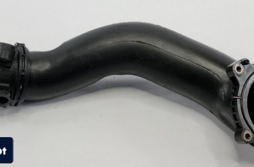 RURA DOLOT POWIETRZA MERCEDES W212 CDI A6510900242