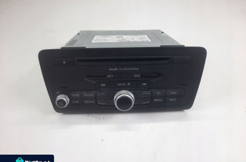 RADIO MULTIMEDIA MMI SD AUDI A1 8X 8X0035193D