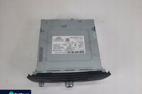 RADIO MULTIMEDIA MMI SD AUDI A1 8X 8X0035193D