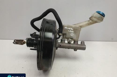 Nissan Primera P12 1.9 dCi POMPA HAMULCA Serwo