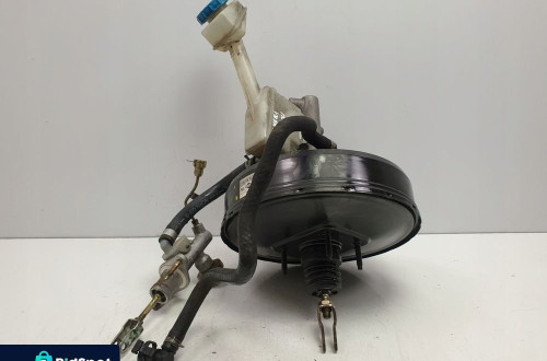 Nissan Primera P12 1.9 dCi POMPA HAMULCA Serwo