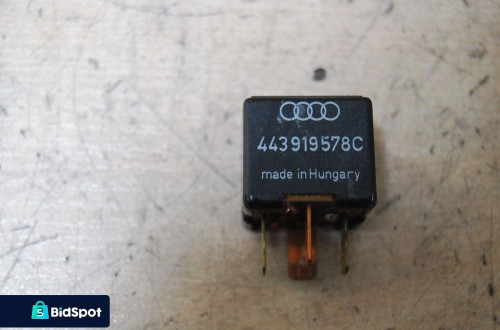 PRZEKAŹNIK "267" 443919578C AUDI A6 C5