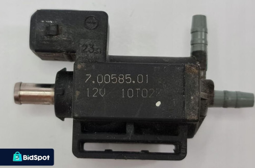ZAWÓR PODCIŚNIENIA CITROEN C5 III X7 HDI 70058501