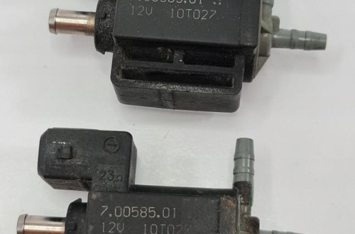 ZAWÓR PODCIŚNIENIA CITROEN C5 III X7 HDI 70058501