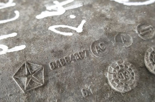 Pt Cruiser 2.4 16V MISKA OLEJU olejowa 04884387