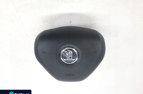 PODUSZKA AIRBAG KIEROWCY SKODA OCTAVIA III
