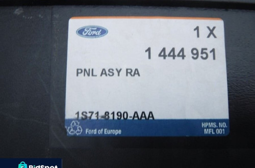 FORD MONDEO MK3 PAS PRZÓD NOWY ORYGINAŁ